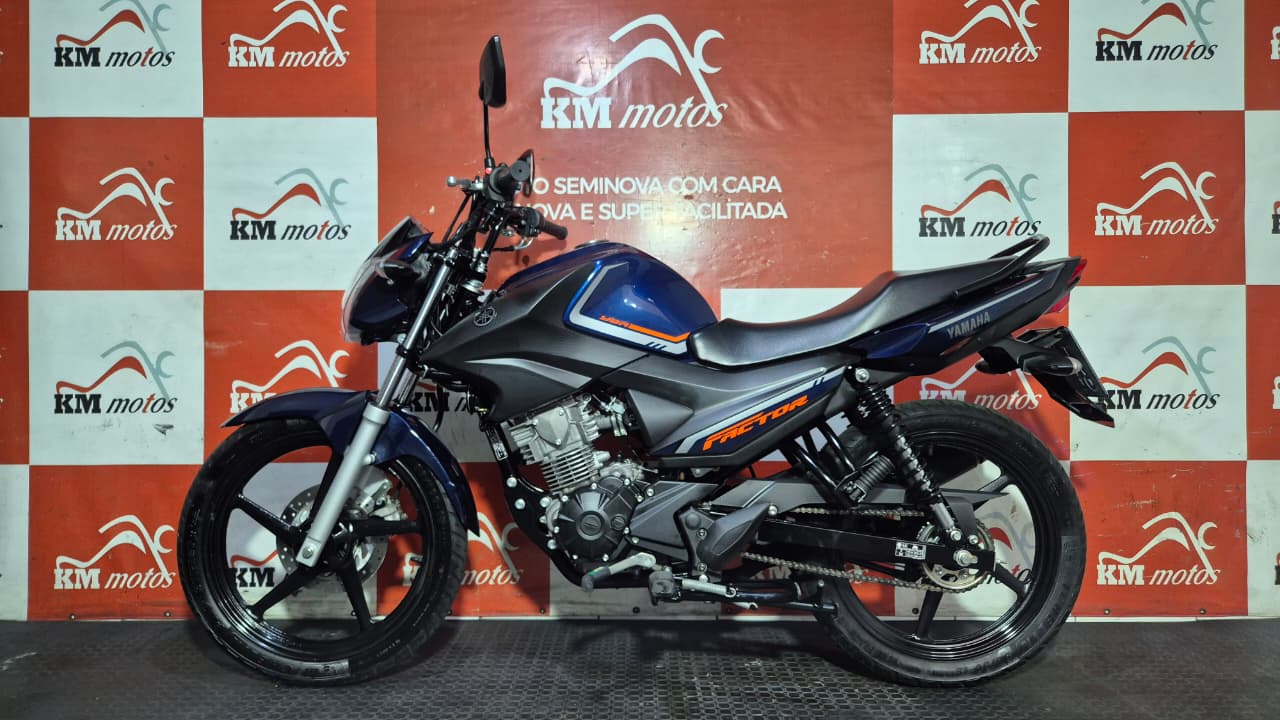 Moto Semi Nova