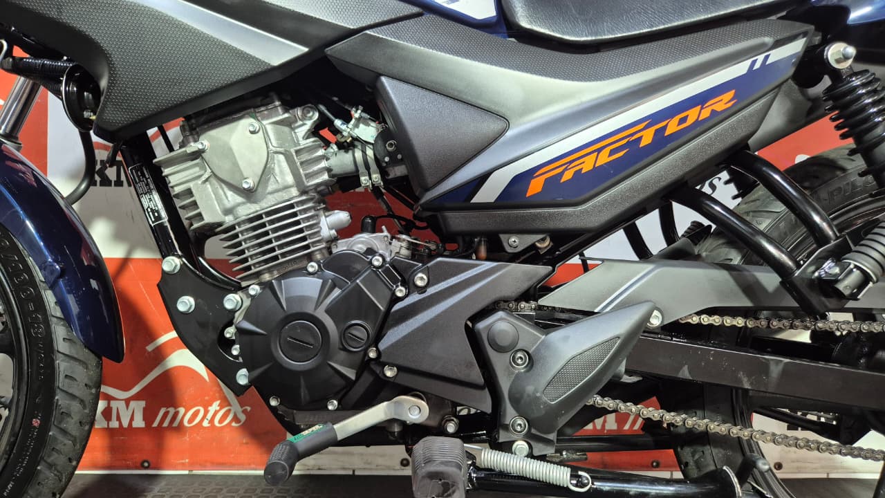 Moto Semi Nova