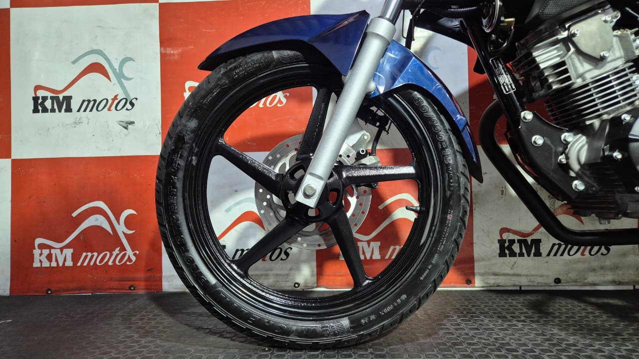 Moto Semi Nova