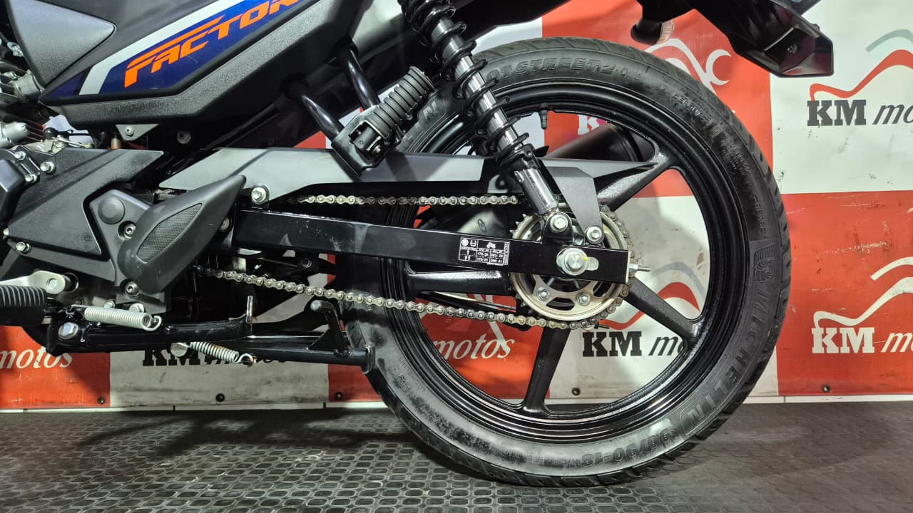 Moto Semi Nova