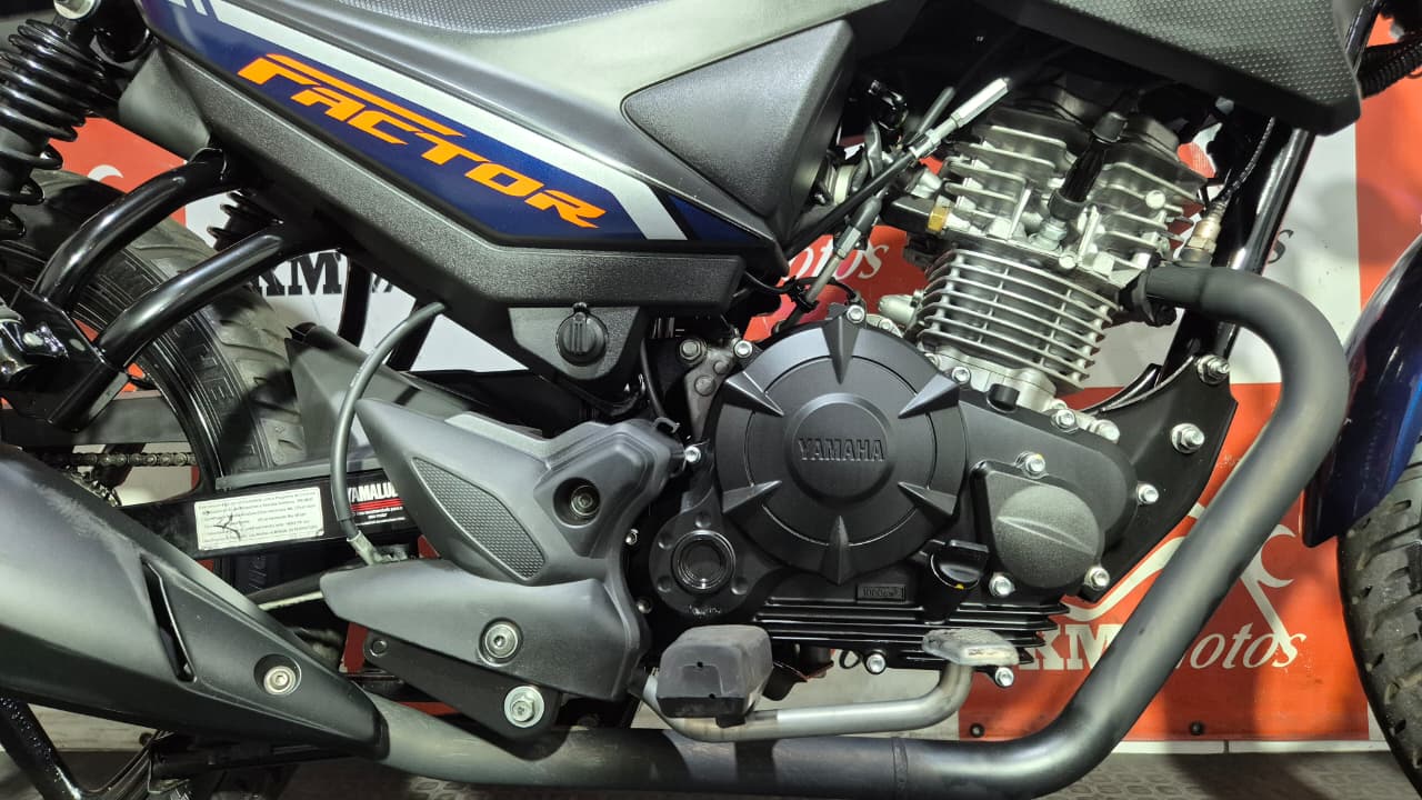 Moto Semi Nova