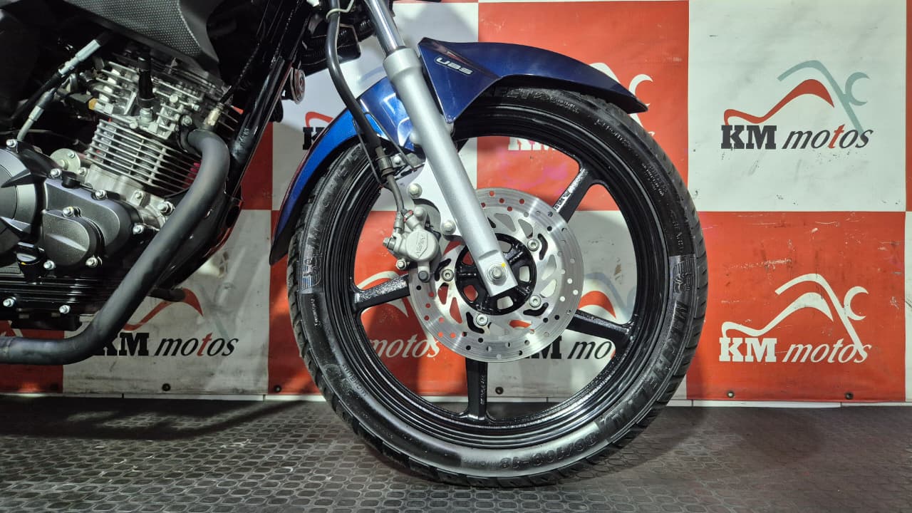 Moto Semi Nova