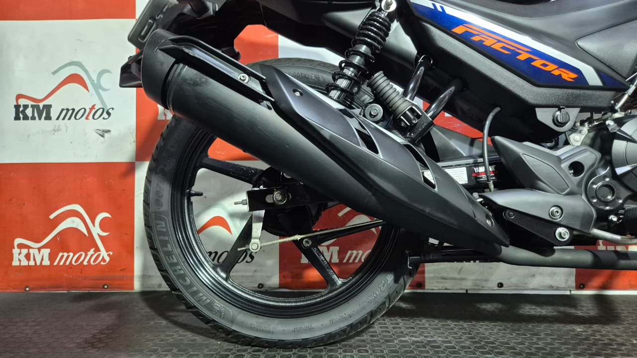 Moto Semi Nova