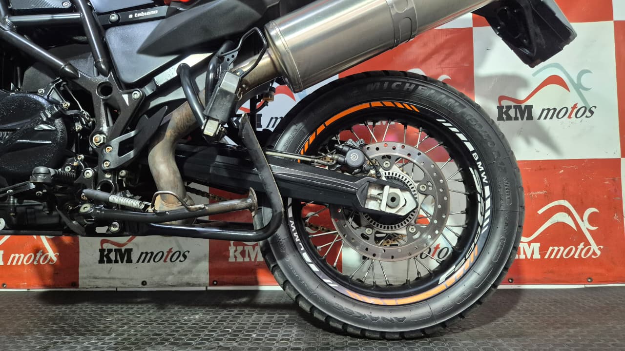 Moto Semi Nova