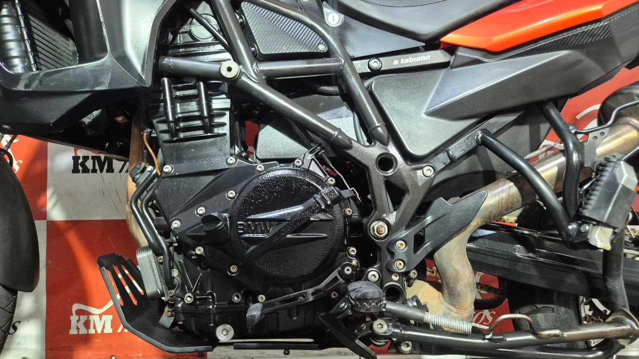 Moto Semi Nova