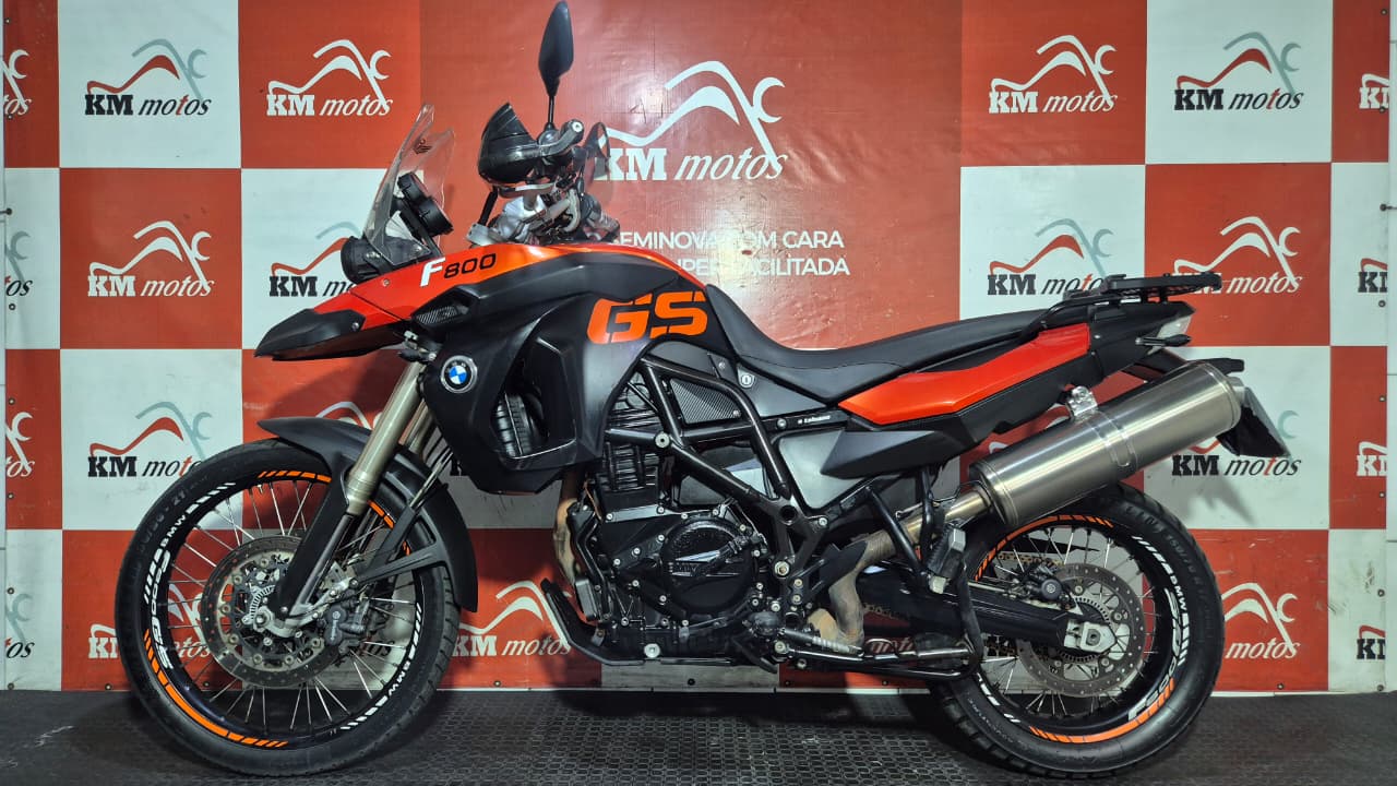 Moto Semi Nova