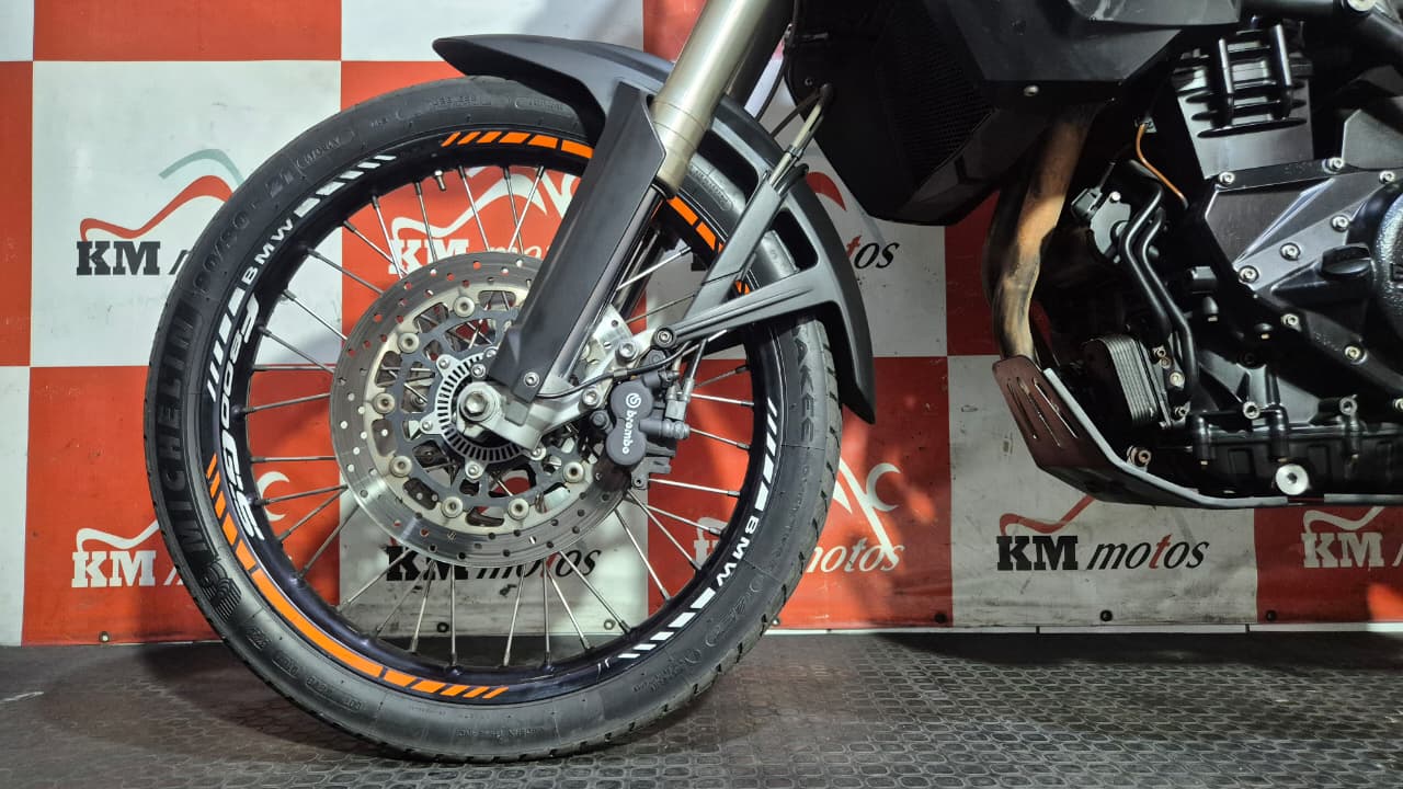 Moto Semi Nova