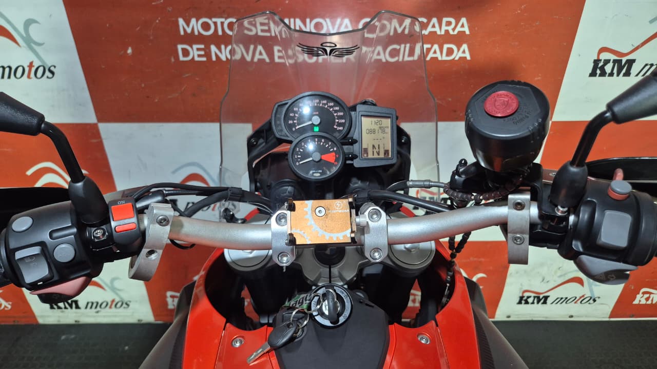 Moto Semi Nova