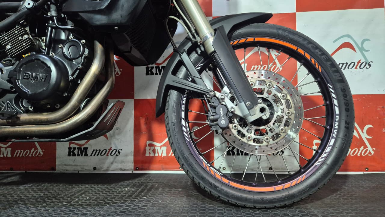 Moto Semi Nova