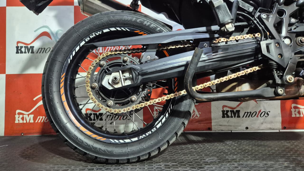 Moto Semi Nova
