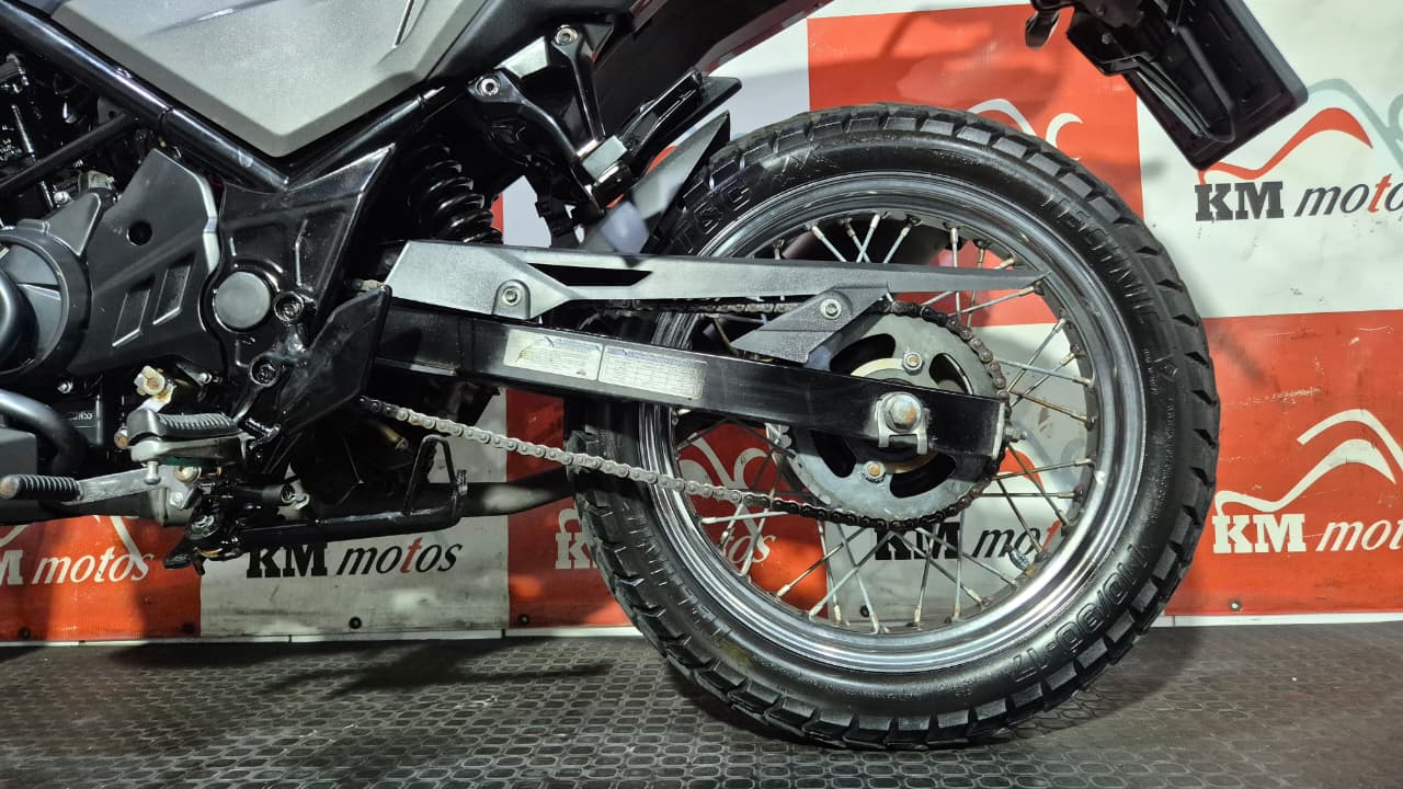 Moto Semi Nova