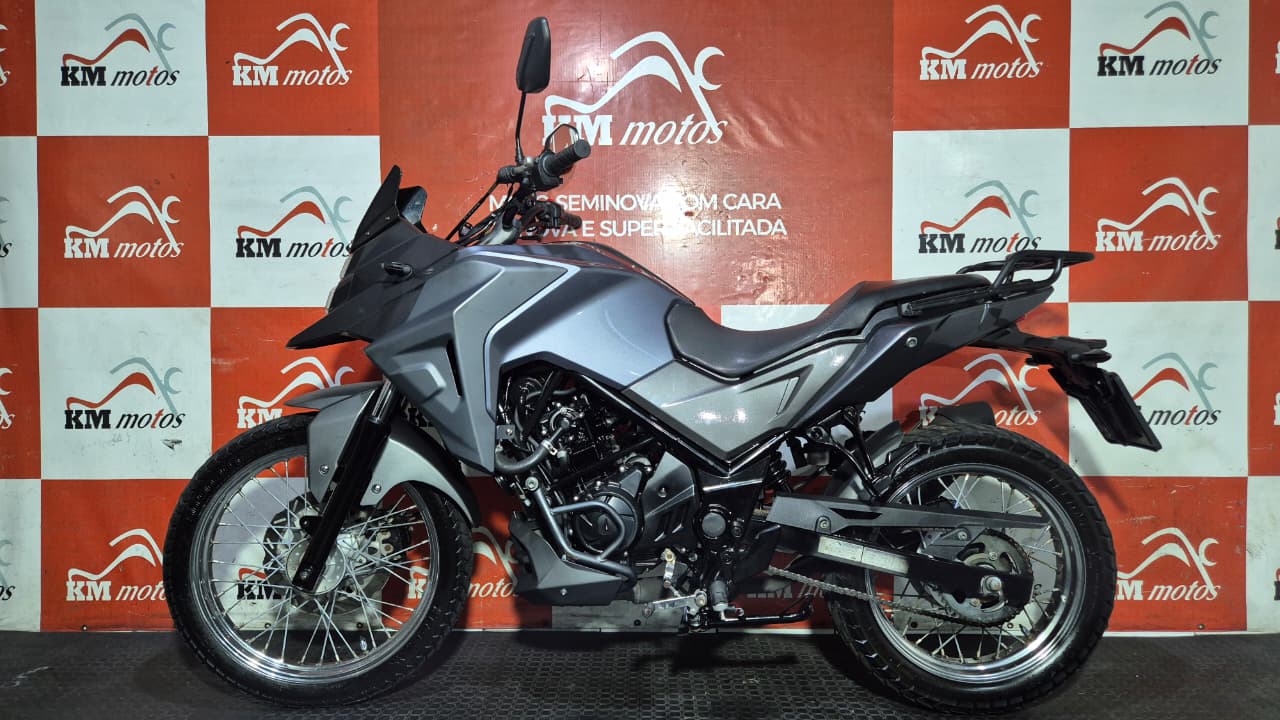 Moto Semi Nova