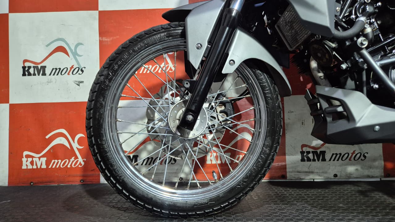 Moto Semi Nova