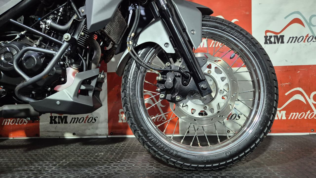 Moto Semi Nova
