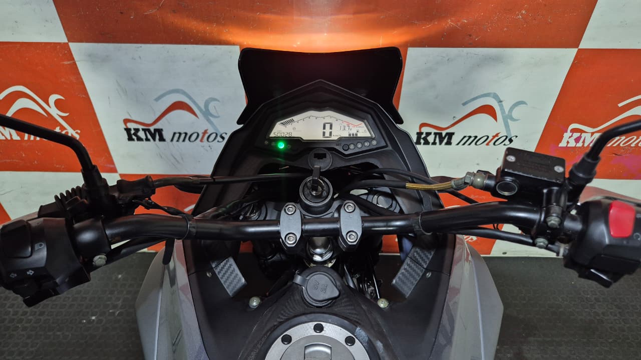 Moto Semi Nova