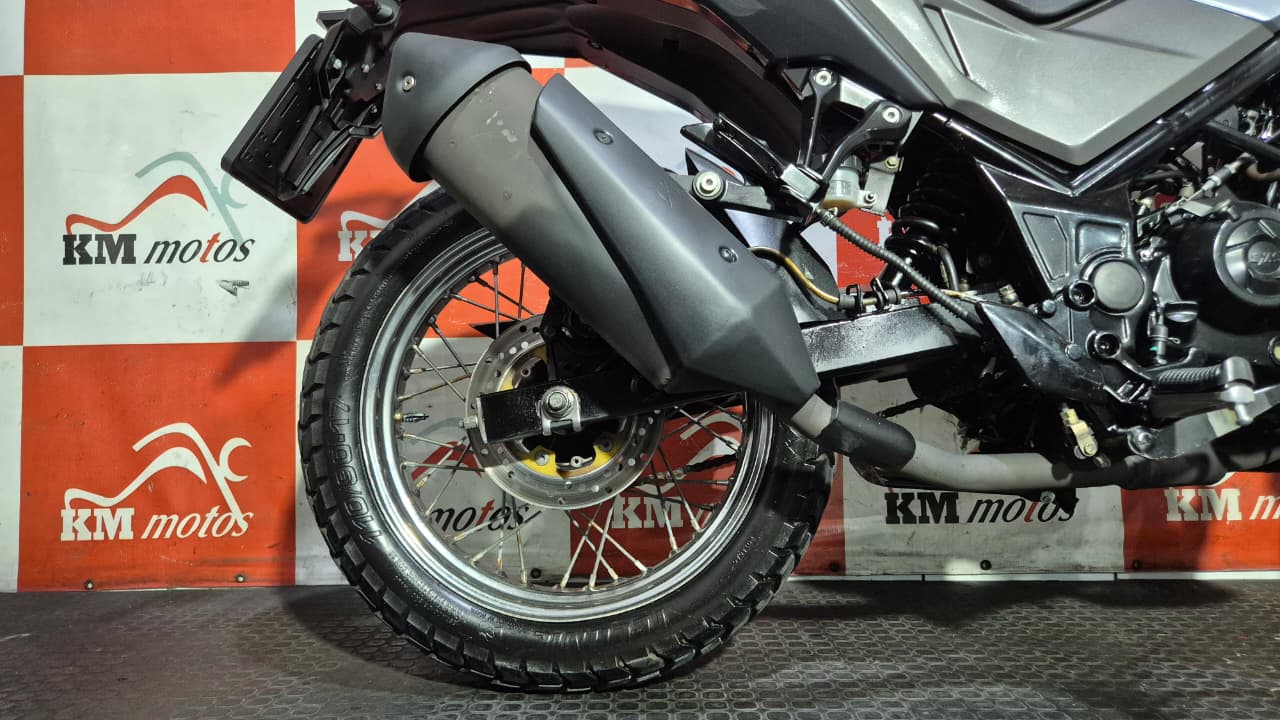 Moto Semi Nova