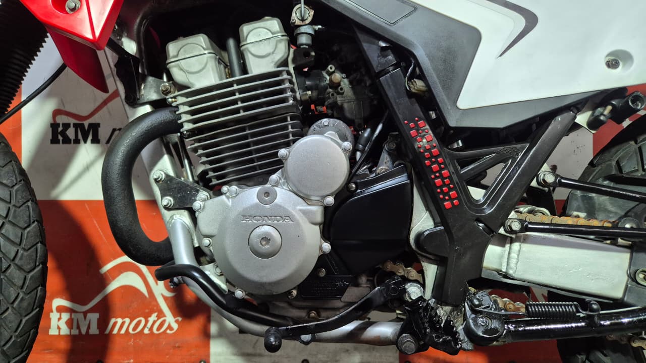 Moto Semi Nova