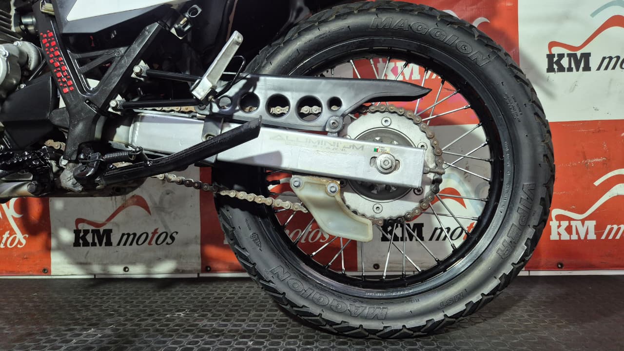 Moto Semi Nova