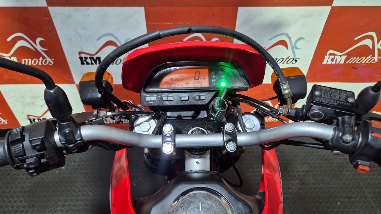 Moto Semi Nova