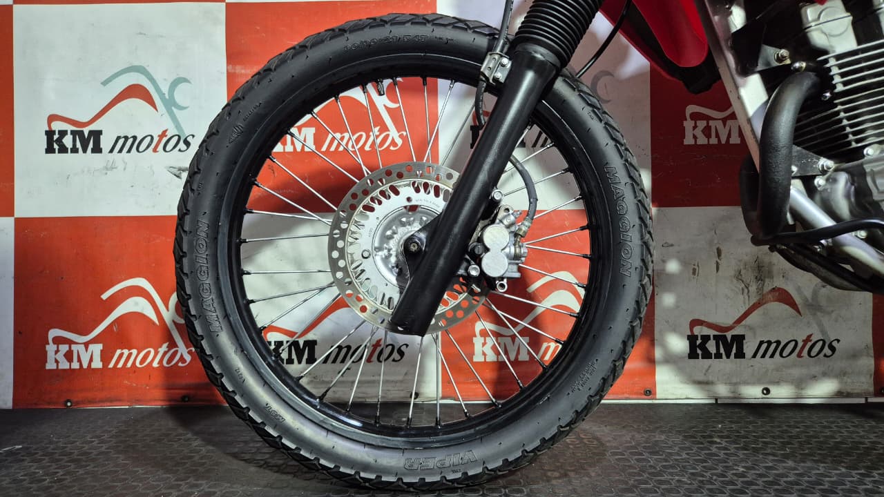 Moto Semi Nova
