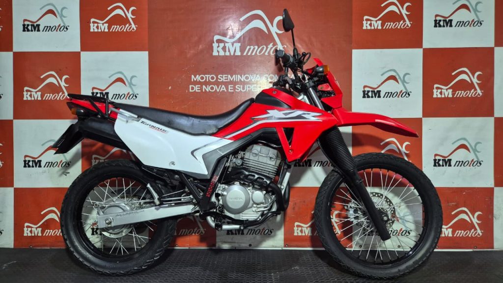 Honda XR 250 Tornado 2005