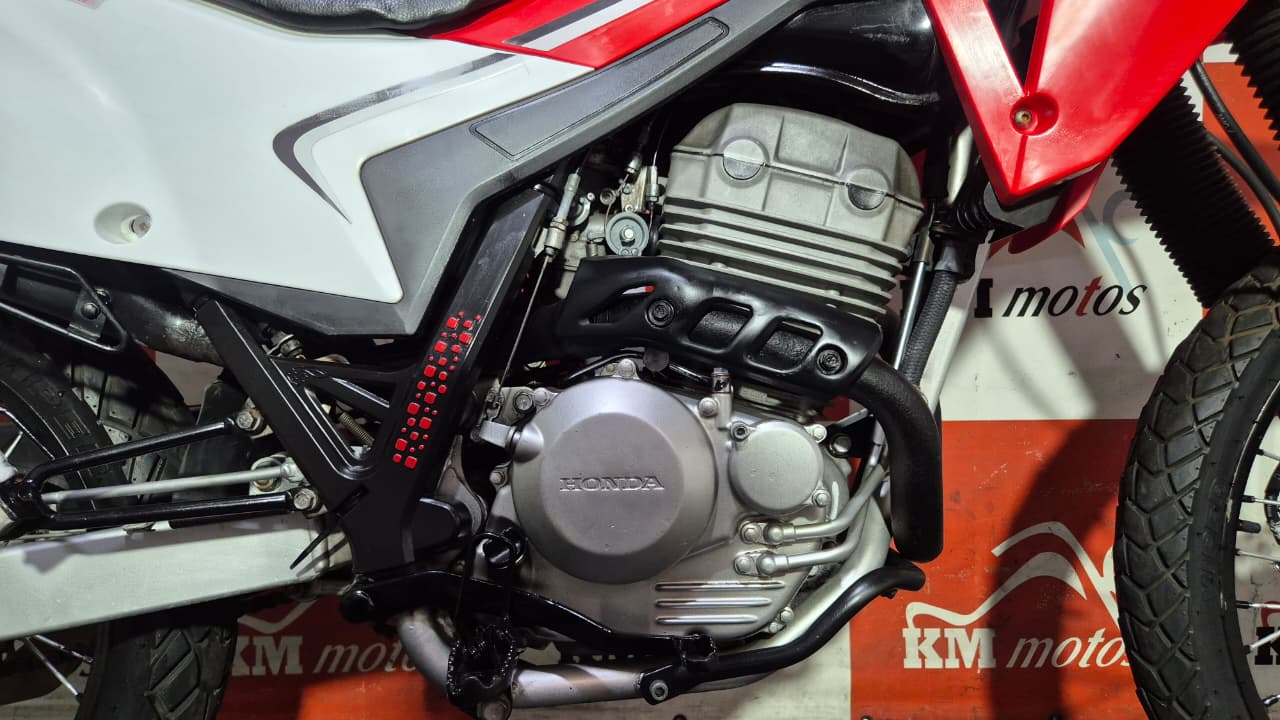 Moto Semi Nova