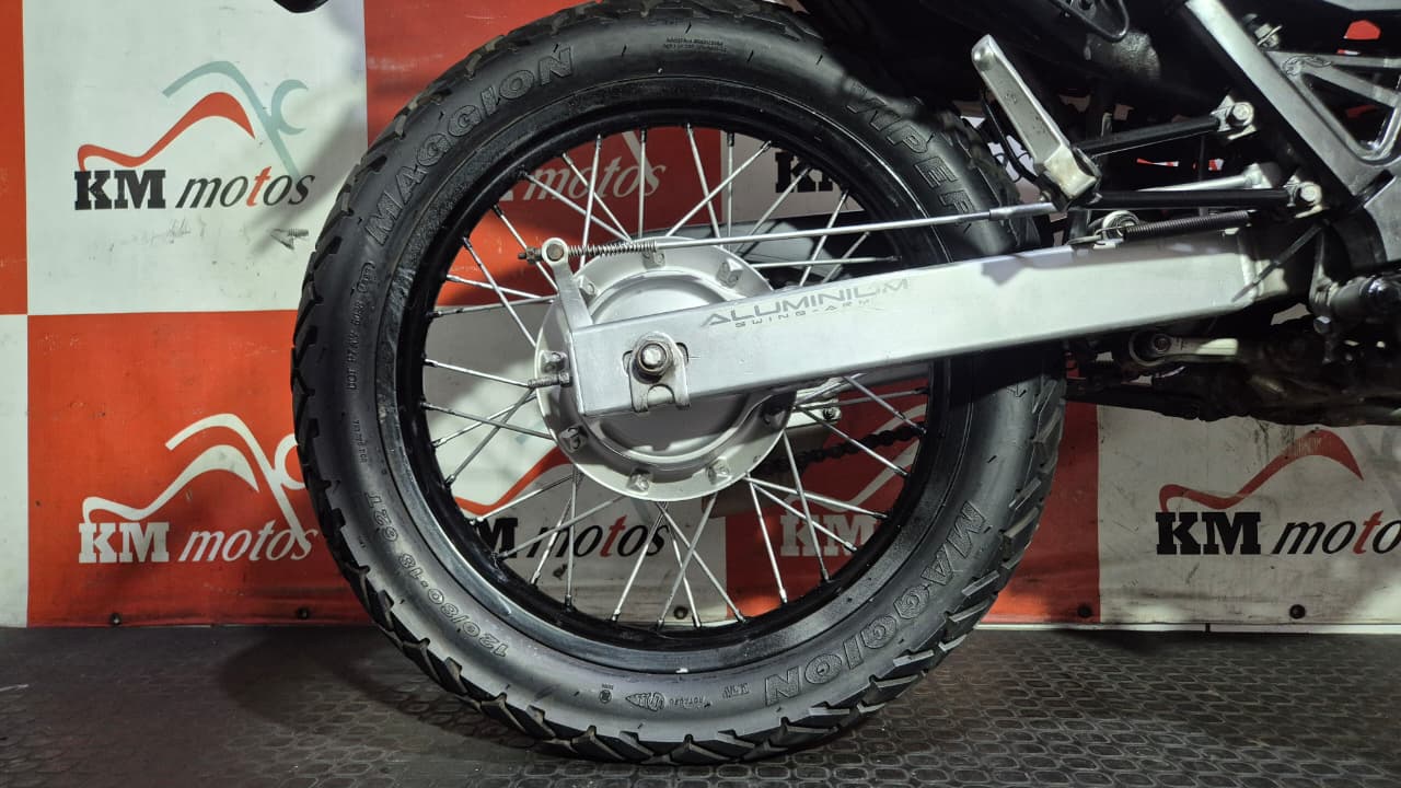 Moto Semi Nova