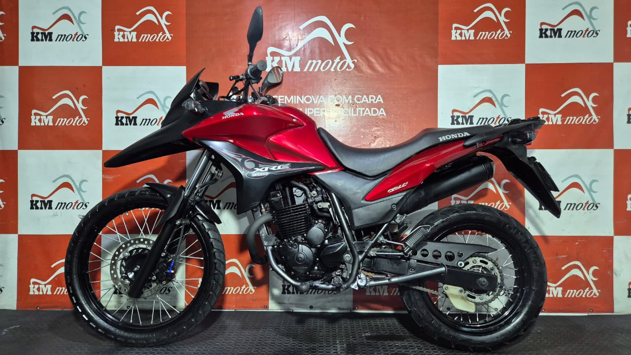 Moto Semi Nova