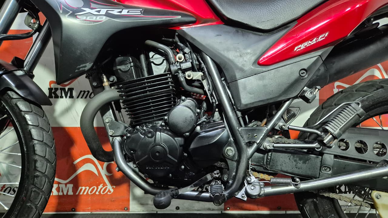 Moto Semi Nova
