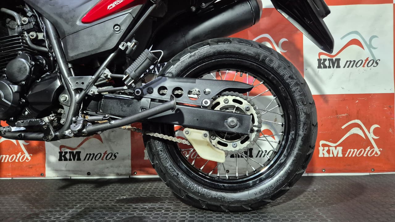 Moto Semi Nova