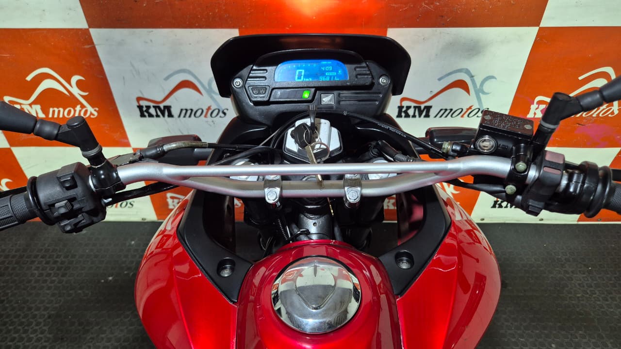Moto Semi Nova