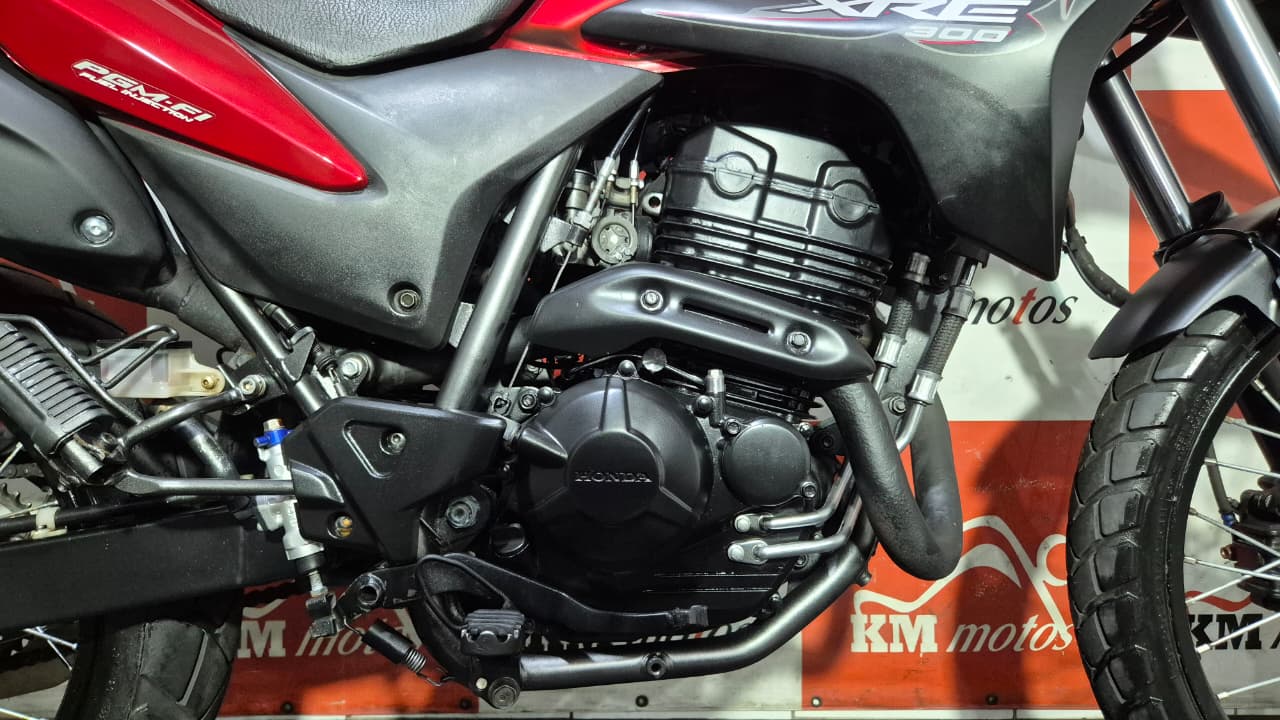 Moto Semi Nova