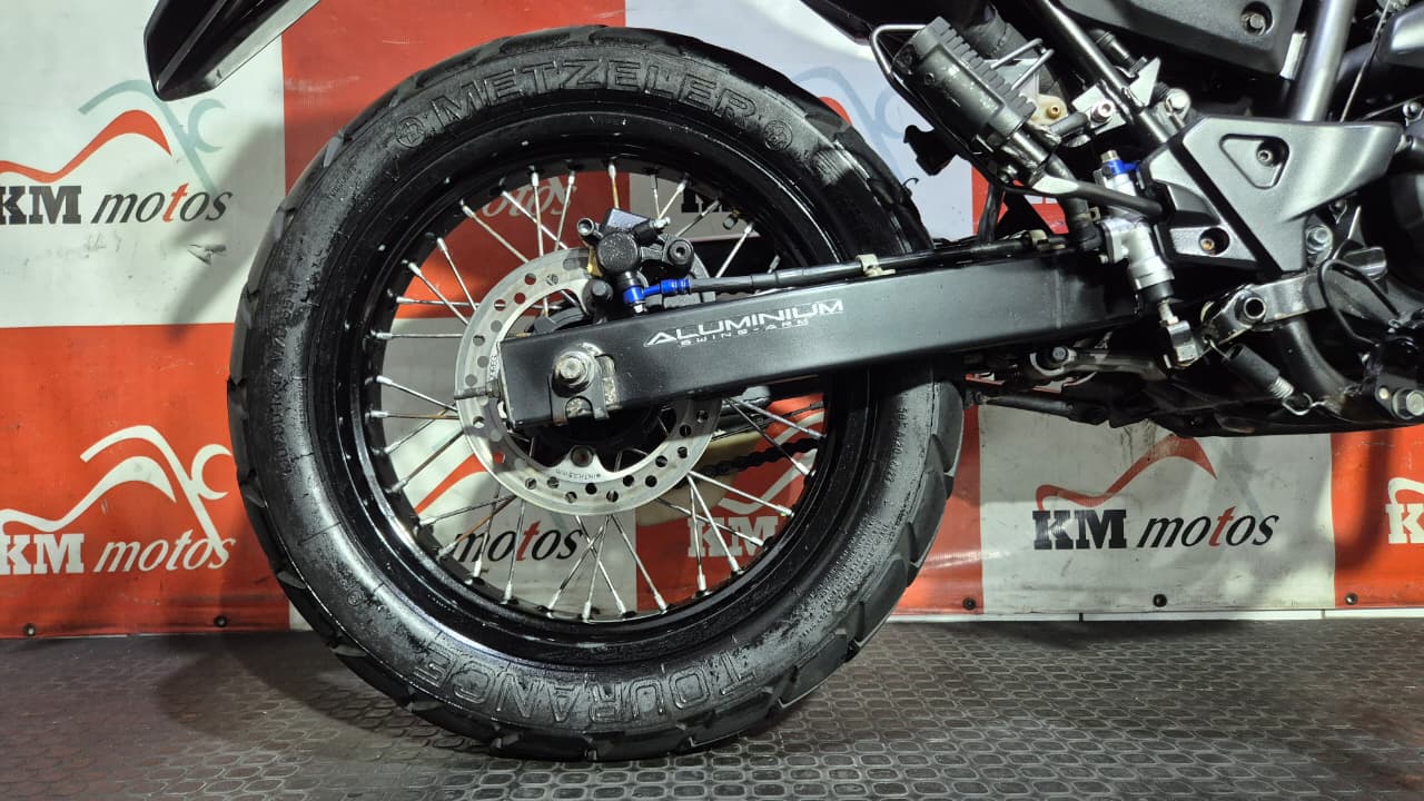 Moto Semi Nova