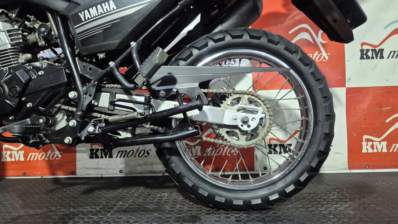 Moto Semi Nova