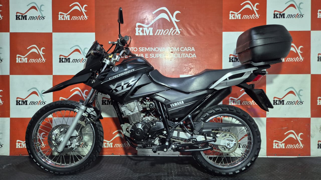 Moto Semi Nova
