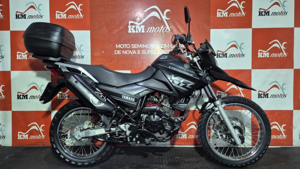 Yamaha&nbsp;XTZ 150 Crosser S ABS&nbsp;2022