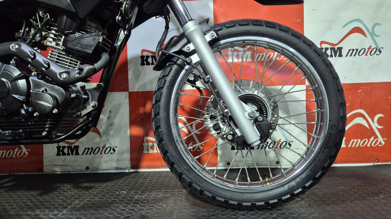 Moto Semi Nova