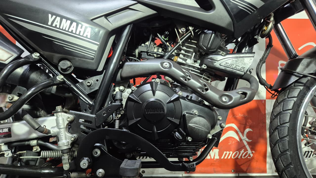 Moto Semi Nova