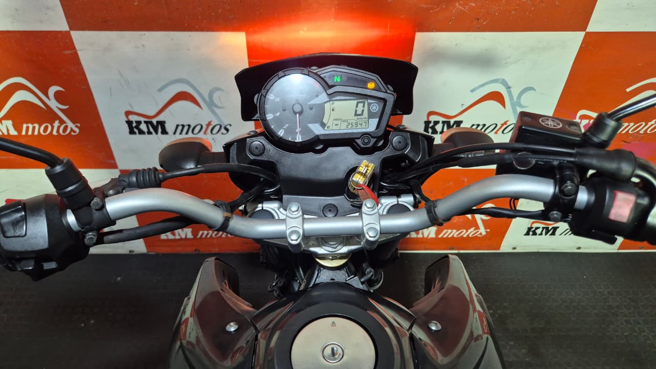Moto Semi Nova