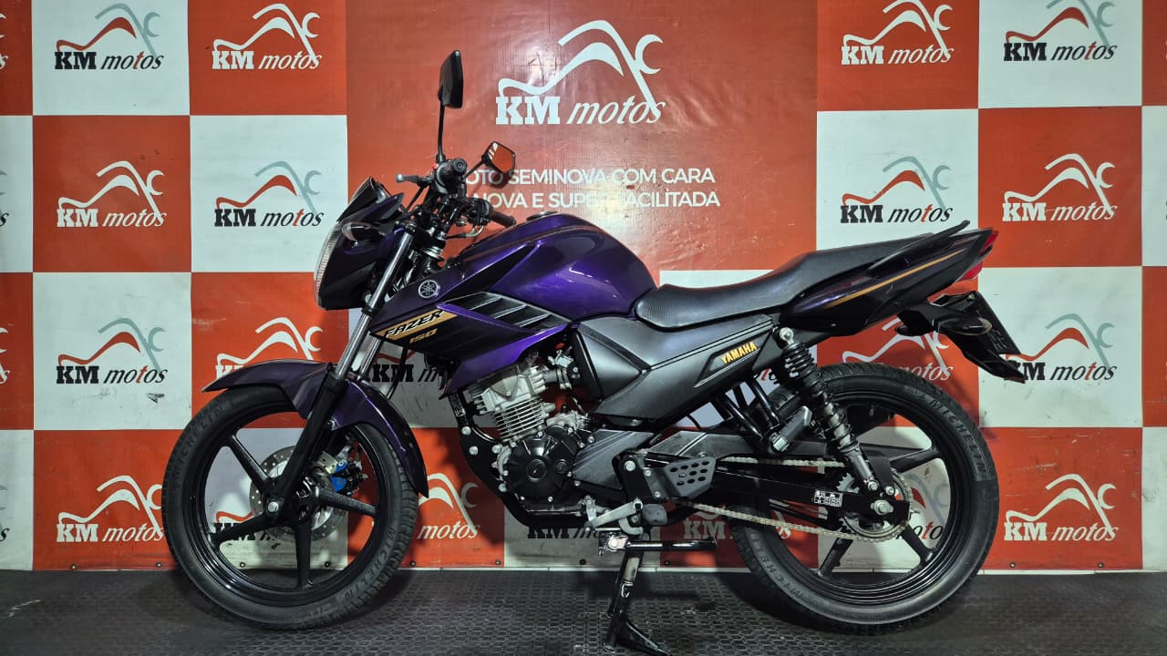 Moto Semi Nova