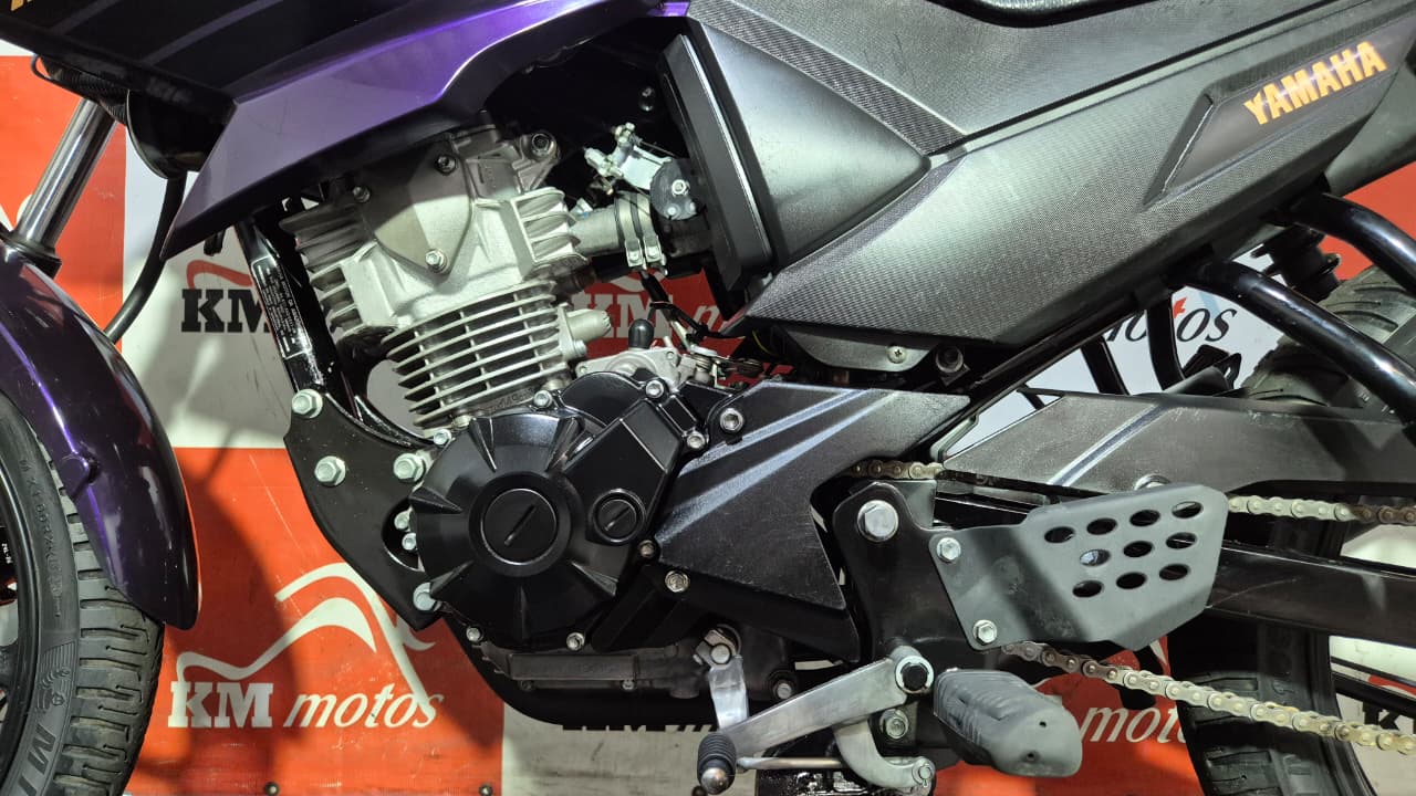 Moto Semi Nova