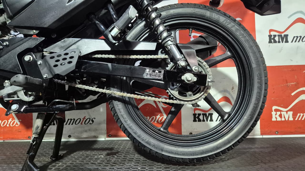 Moto Semi Nova