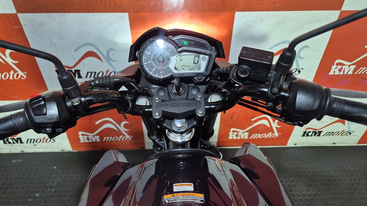 Moto Semi Nova