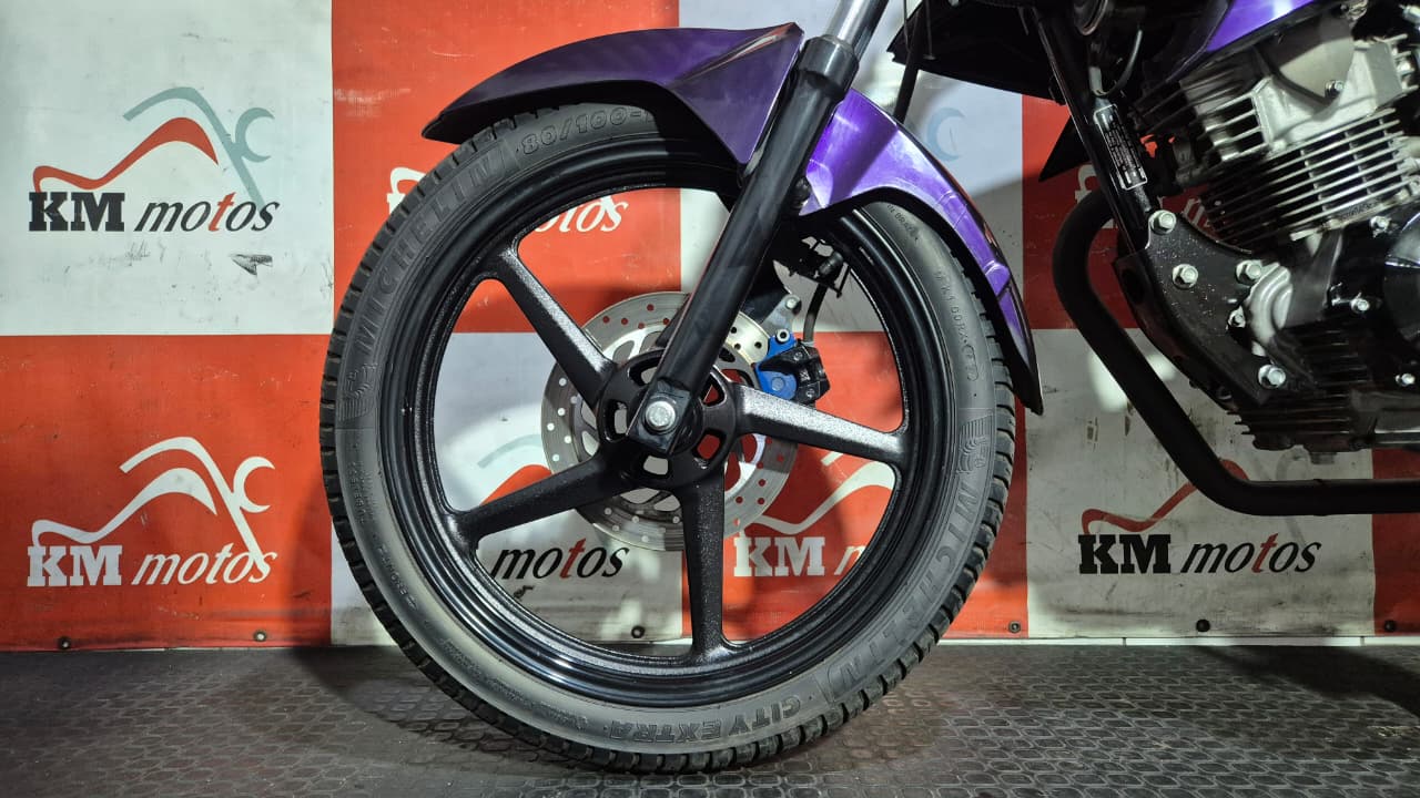 Moto Semi Nova