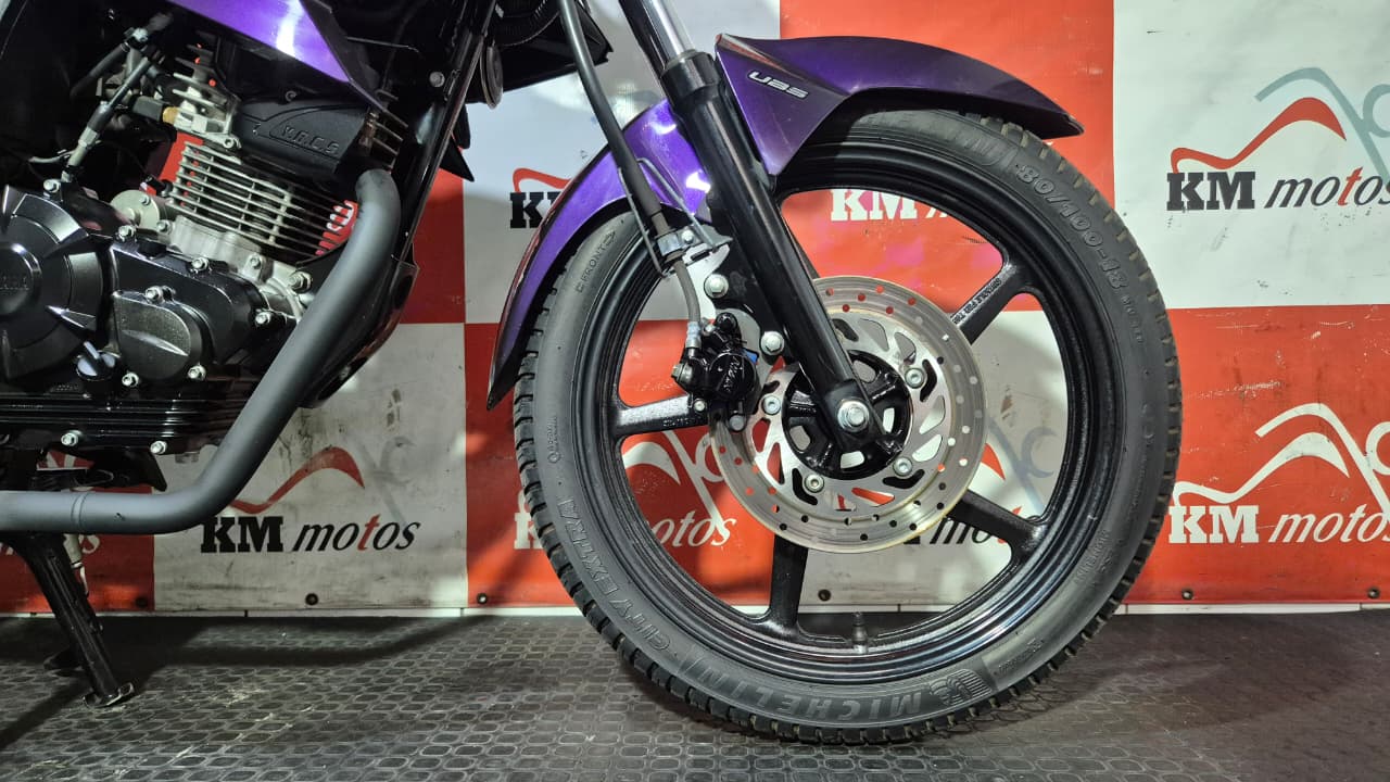 Moto Semi Nova