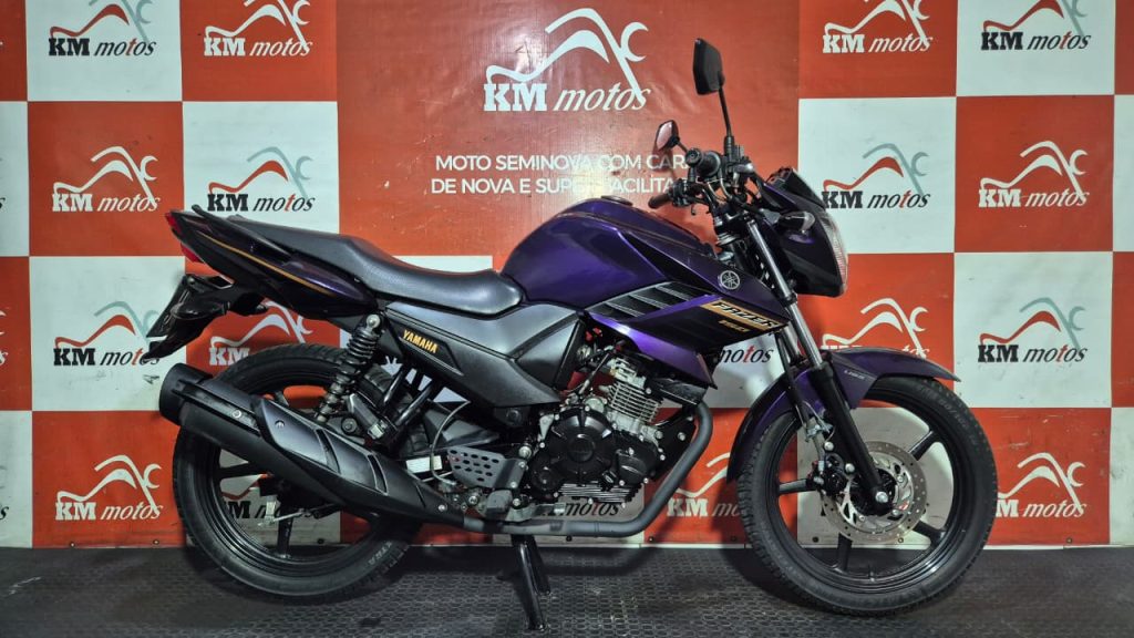 Yamaha YS 150 Fazer SED 2025