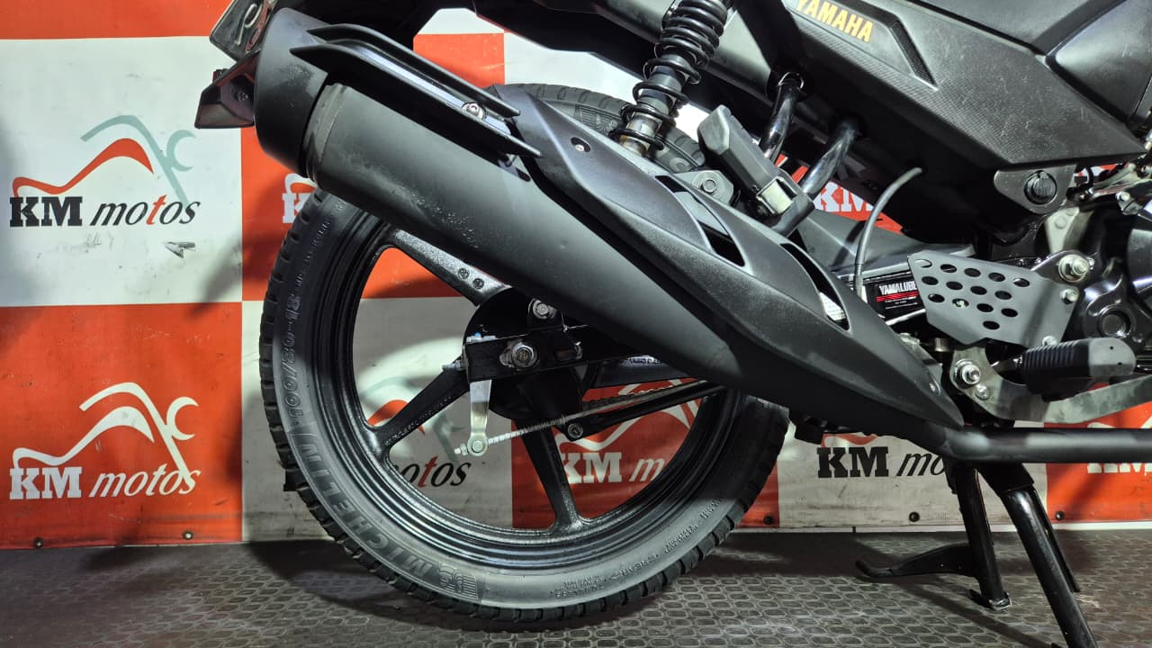 Moto Semi Nova