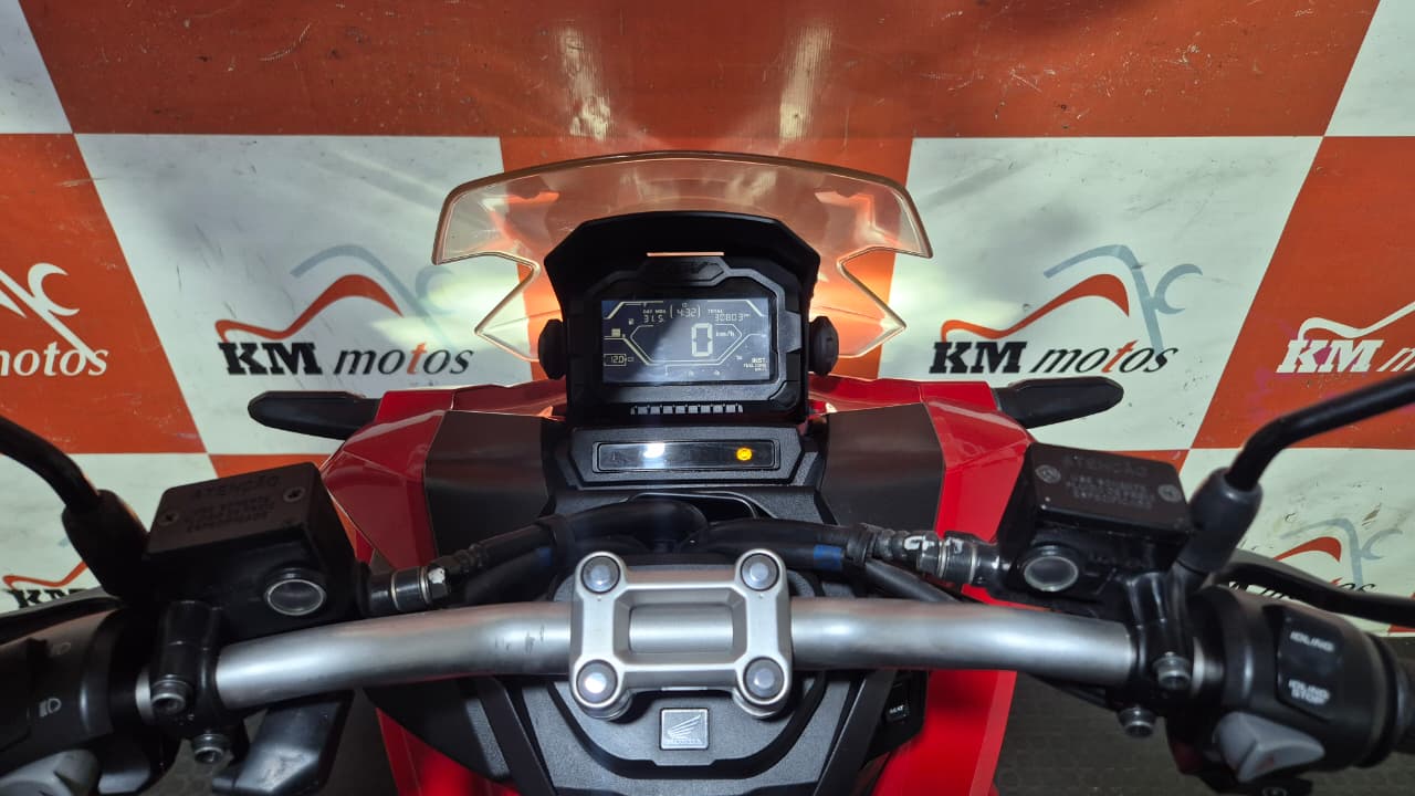 Moto Semi Nova