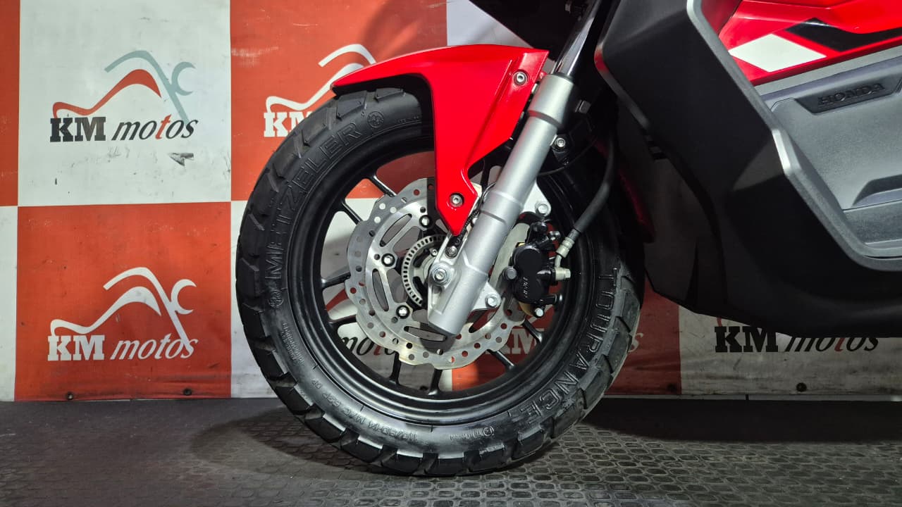 Moto Semi Nova