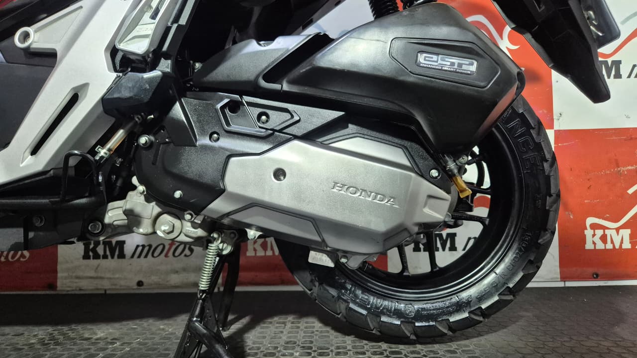 Moto Semi Nova